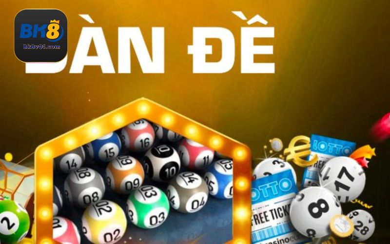 Dàn đề là một phương pháp soi cầu lô đề xổ số rất hiệu quả