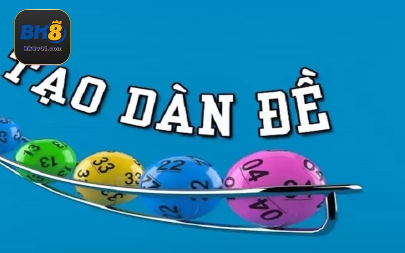 Dựa vào kết quả xổ số ngày hôm trước để tạo dàn đề chuẩn chỉ