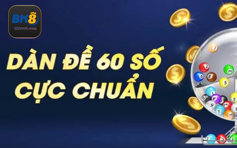 Người chơi có thể sử dụng dàn đề 25, 36, 64 số để tăng tỷ lệ thắng