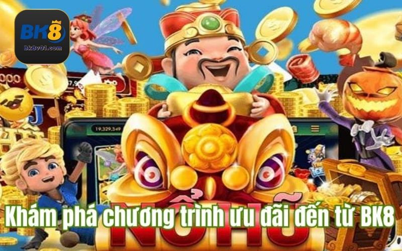 Các bước tham gia sảnh game tại website BK8