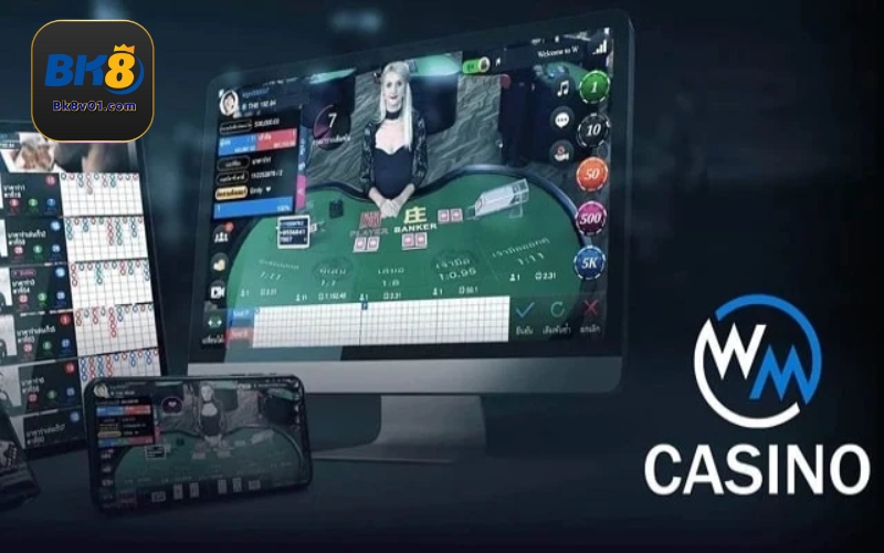 Sân chơi WM được yêu thích với nhiều ưu điểm nổi bật, trải nghiệm người dùng cao