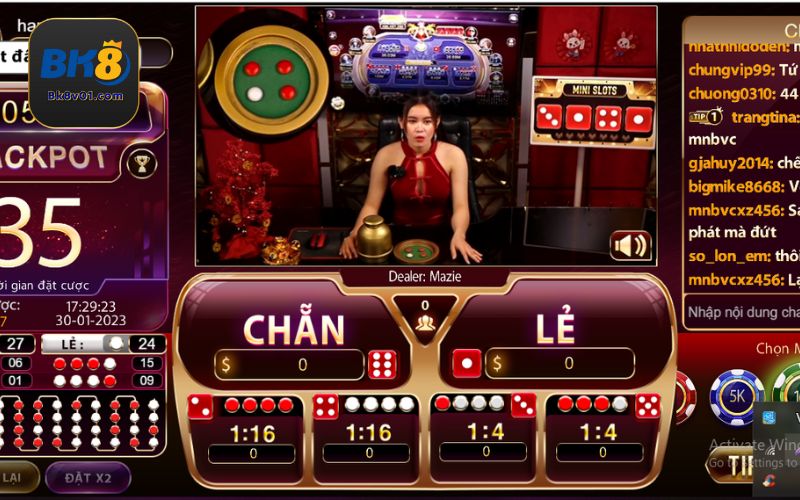 Bật mí những bí kíp đánh xóc đĩa hiệu quả từ tay chơi lão luyện