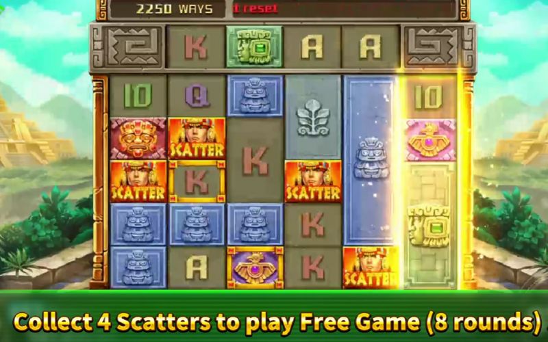 Chơi Golden Empire đầy lôi cuốn với tiền thưởng cao 