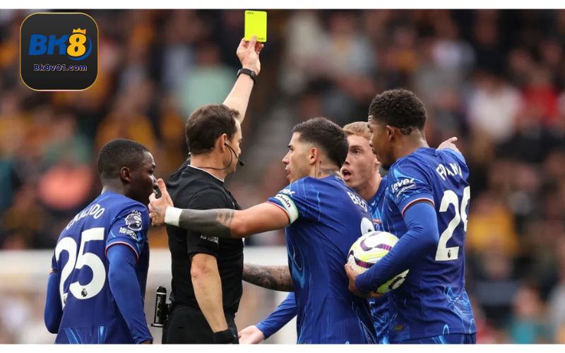 Có nhiều dạng kèo thẻ phạt thông dụng hiện nay