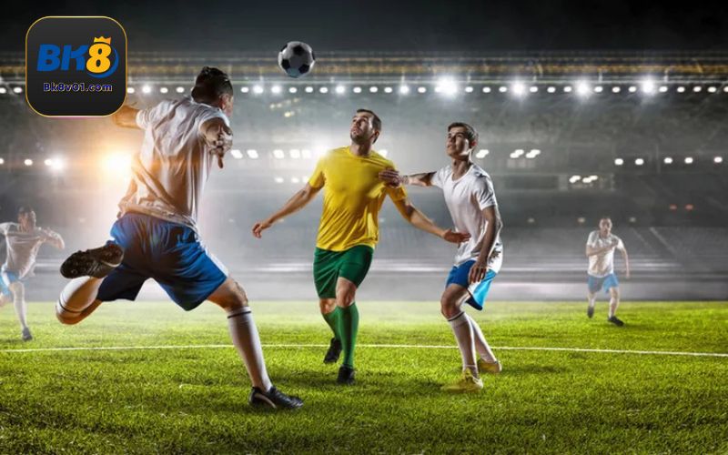 Cung cấp đa dạng các trận đấu lớn nhỏ cho khách hàng