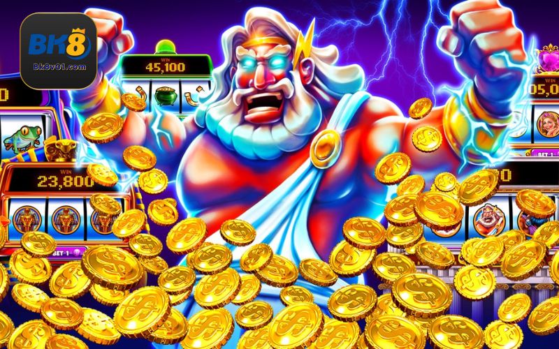 Jellyfish Flow - Giao diện, âm thanh tại đây đều được sân chơi đầu tư mạnh