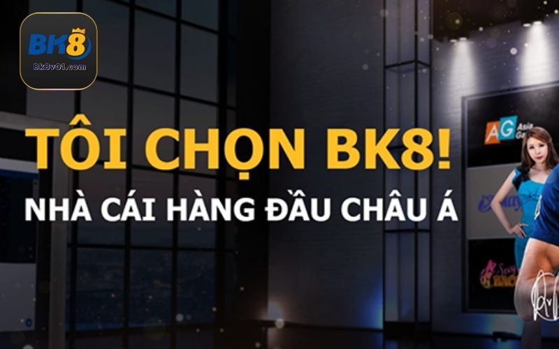 Khuyến mãi BK8 được update đa dạng 