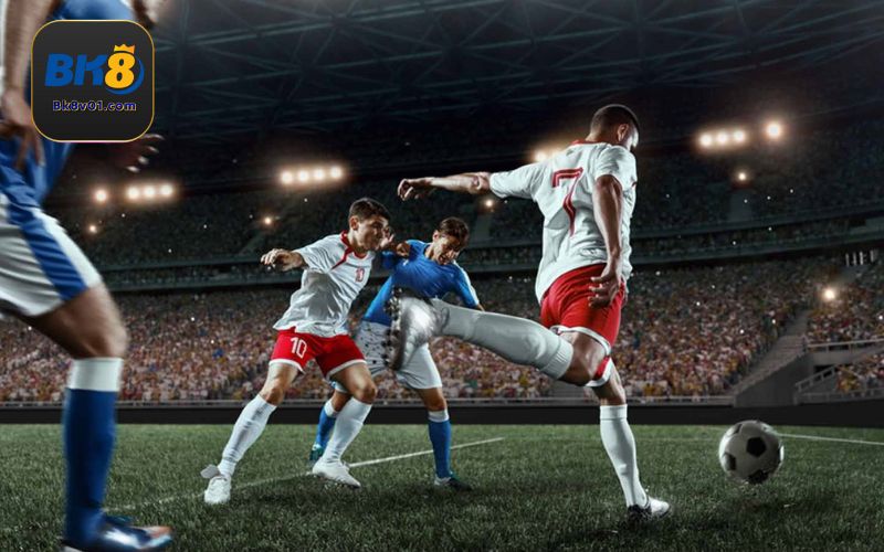 Nhà cái cung cấp trận đấu với quy mô lớn trong cược Tài Xỉu