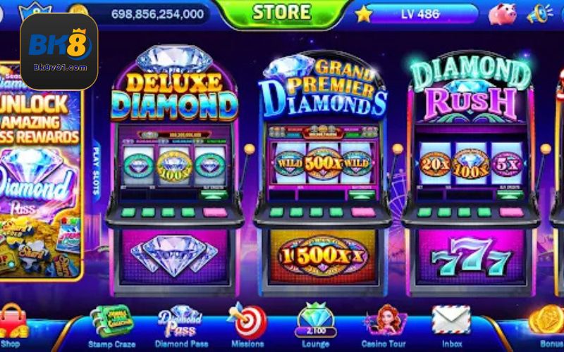 Nổ hũ Habanero - Siêu phẩm hấp dẫn, vừa có cơ hội nhận về tiền thưởng lớn