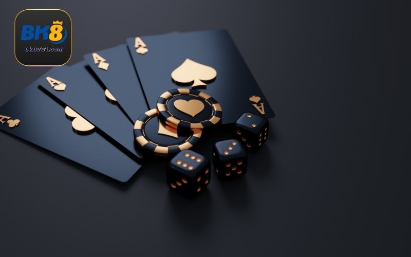 Giới thiệu Poker BK8 mới nhất năm 2025