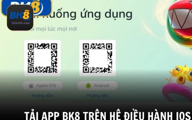 Tải ứng dụng ngay trên ios cực đơn giản