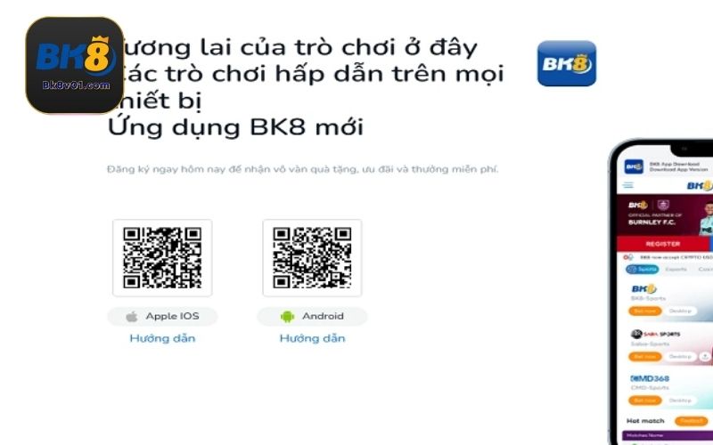 Tải ứng dụng trực tiếp ngay trên android