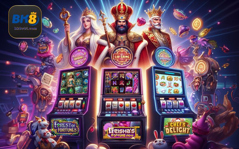 Thiết kế dựa trên bối cảnh các cuộc chiến, nhân vật thần thoại