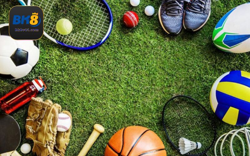 Trò chơi thú vị tại sảnh thể thao CMD368 BK8