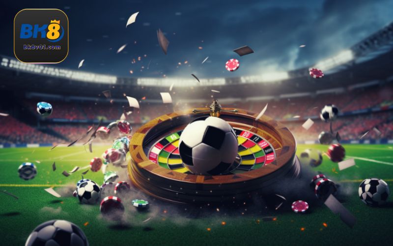 Ưu điểm nổi bật của sảnh thể thao CMD368 BK8