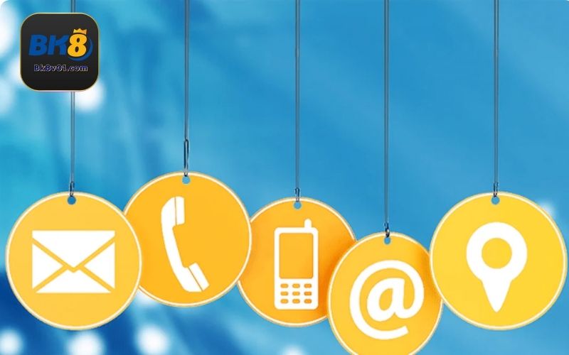 Việc liên hệ với nhà cái là điều cần thiết khi tham gia cá cược